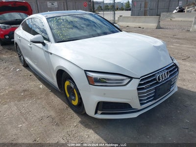 AUDI A5 2018