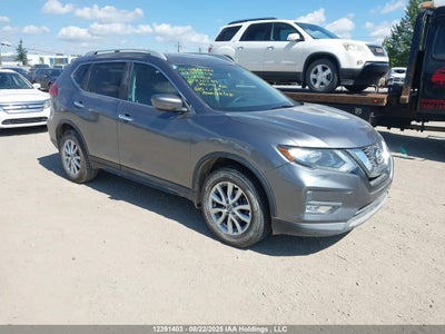 NISSAN ROGUE 2017