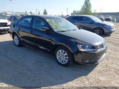 VOLKSWAGEN JETTA 2011