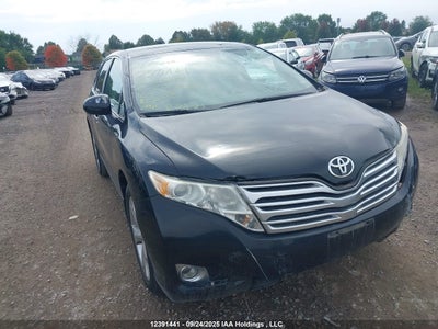 TOYOTA VENZA 2012