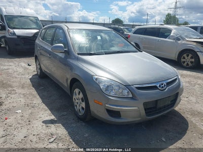 HYUNDAI ELANTRA TOURING 2012