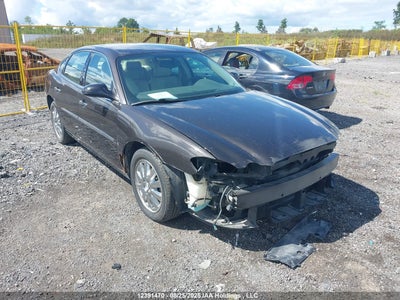BUICK ALLURE 2008