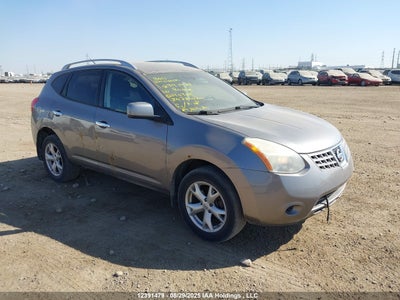 NISSAN ROGUE 2010