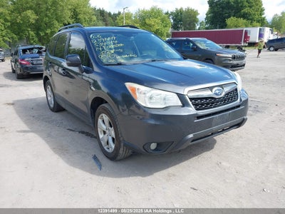 SUBARU FORESTER 2014
