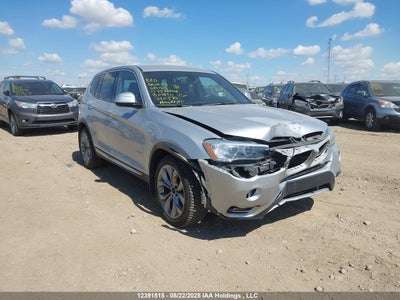 BMW XD 2017