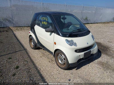 SMART FORTWO 2006