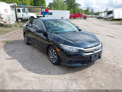 HONDA CIVIC 2018