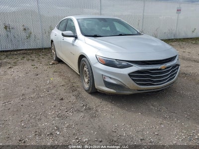CHEVROLET MALIBU 2021