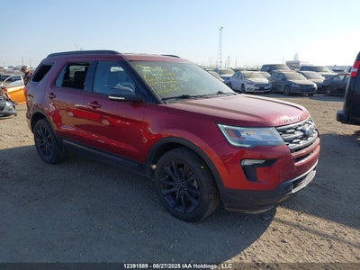 FORD EXPLORER 2019
