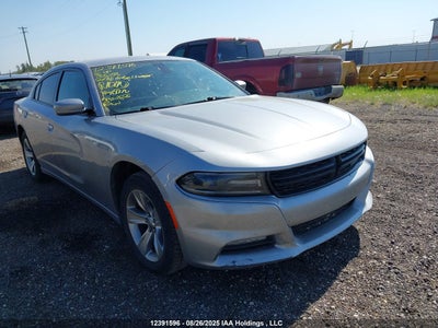 DODGE CHARGER 2015