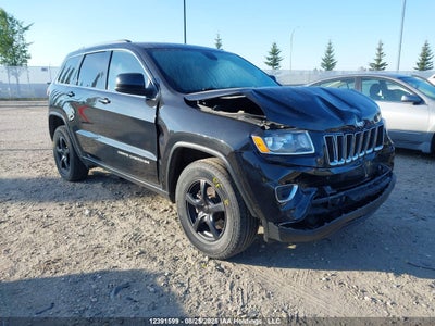JEEP GRAND CHEROKEE L 2015