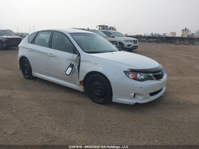 SUBARU IMPREZA 2009