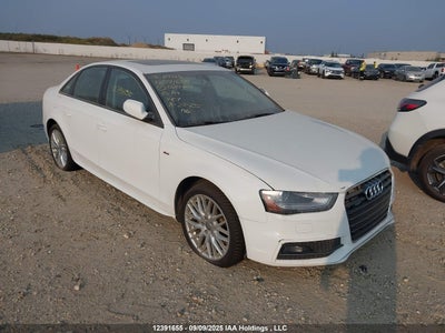 AUDI A4 2015