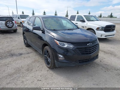 CHEVROLET EQUINOX 2021