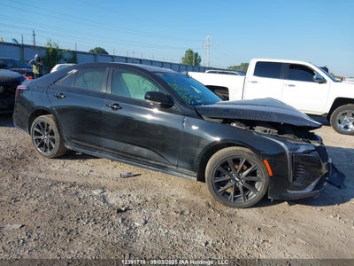 CADILLAC CT4 2023