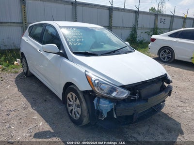 HYUNDAI ACCENT 2017