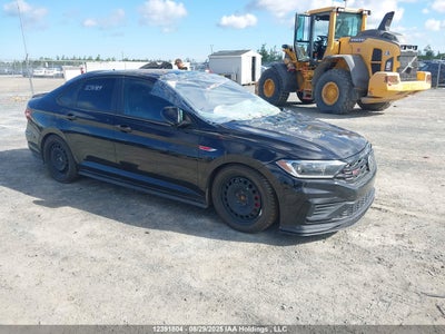 VOLKSWAGEN JETTA GLI 2021