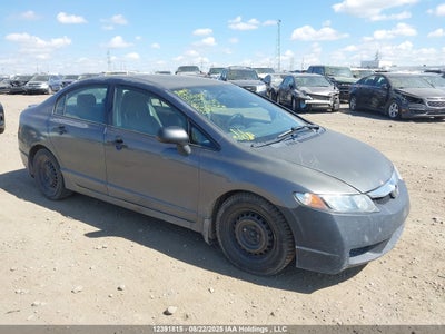 HONDA CIVIC 2010