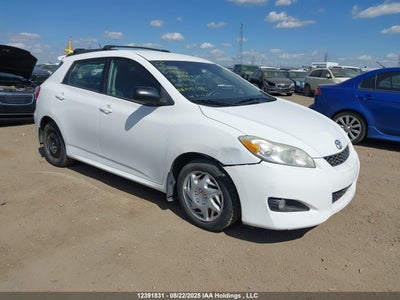 TOYOTA MATRIX 2010
