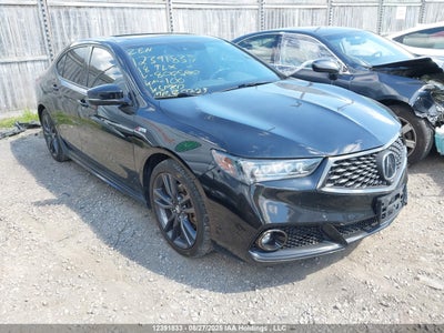 ACURA TLX 2018