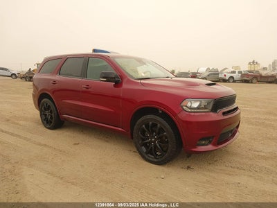 DODGE DURANGO 2020