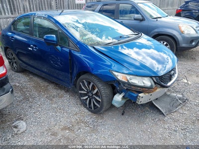 HONDA CIVIC 2015