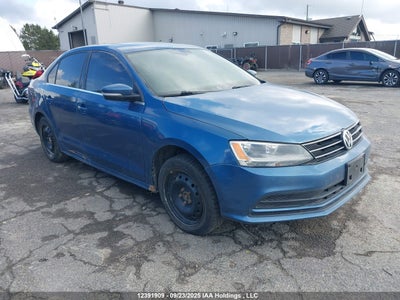VOLKSWAGEN JETTA 2016