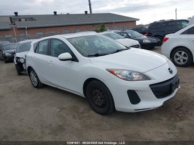 MAZDA Z 2012