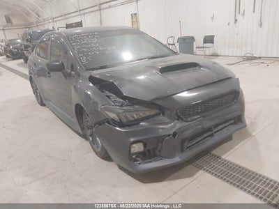 SUBARU WRX 2020