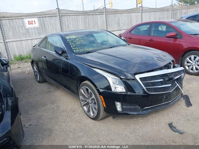 CADILLAC ATS 2017