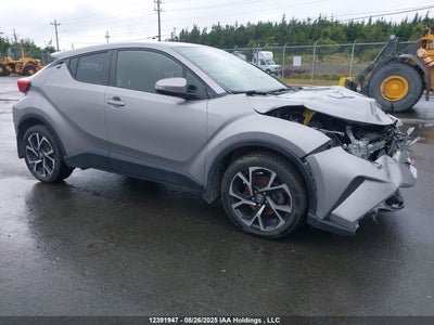 TOYOTA C-HR 2020