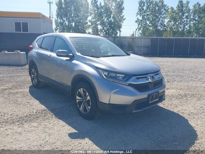 HONDA CR-V 2018