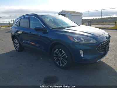 FORD ESCAPE 2020