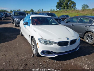 BMW 428I 2014