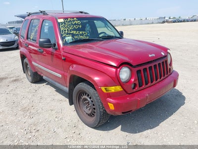 JEEP LIBERTY 2007