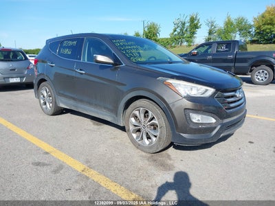 HYUNDAI SANTA FE 2013