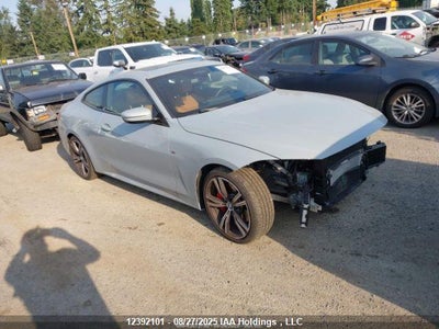 BMW M440I 2024