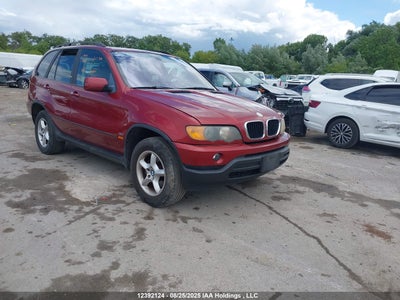BMW X5 2003