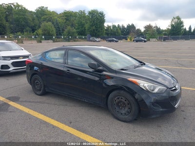 HYUNDAI ELANTRA 2013