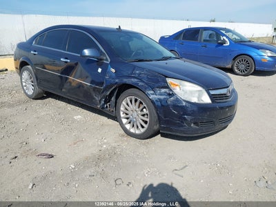 SATURN AURA 2007