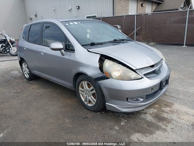 HONDA FIT 2007