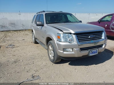 FORD EXPLORER 2008