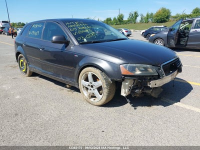 AUDI A3 2009