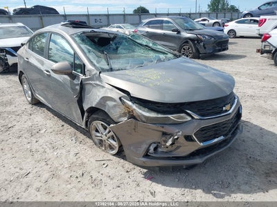CHEVROLET CRUZE 2017