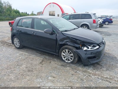VOLKSWAGEN GOLF 2017
