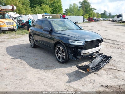 AUDI SQ5 2020