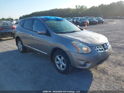NISSAN ROGUE 2013