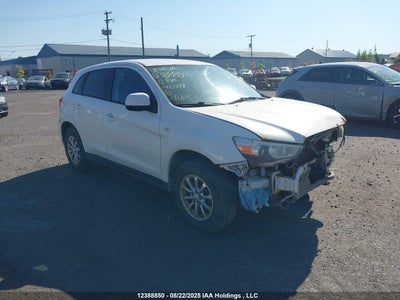 MITSUBISHI RVR 2012