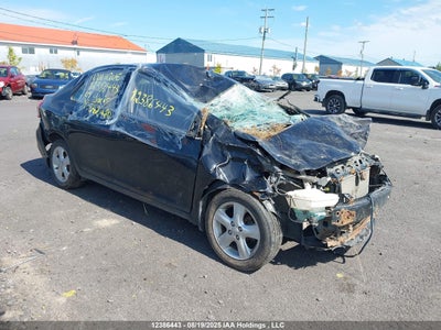 TOYOTA YARIS 2009