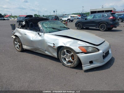 HONDA S2000 2002